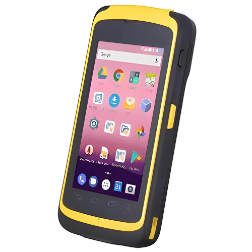 Rugged Android RFID Handheld Computer, 13.56MHz, 4.7” Display - Asset Track Pro - Image 2
