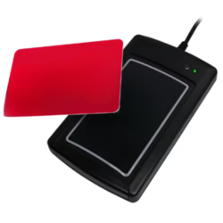 RFID Reader 13.56MHz Multi-OS Up to 50mm Range - Asset Track Pro