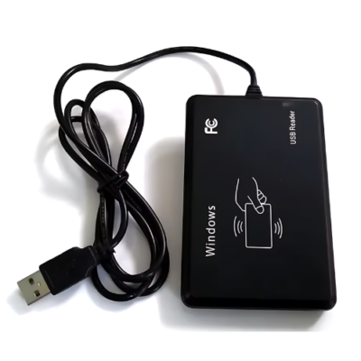 Asset Track Pro RFID USB Desktop Card Reader