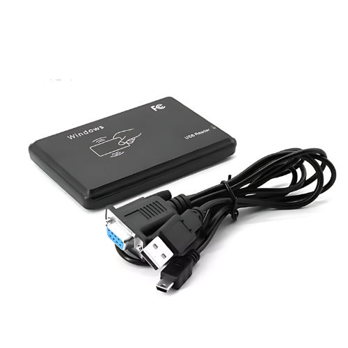 RFID Proximity Card Reader 13.56MHz 2x AAA Battery - Asset Track Pro