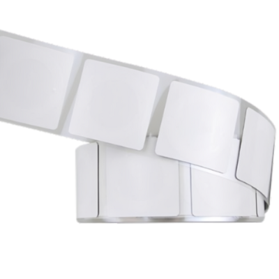 Anti-Metal NFC RFID Sticker for Contact Information Sharing - Asset Track Pro