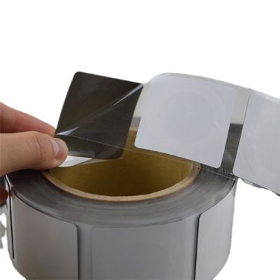 13.56MHz NFC Anti-Metal RFID Tag Sticker with Custom Printing - Asset Track Pro