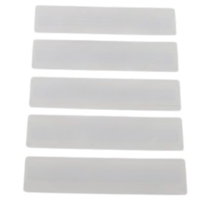 Custom UHF RFID Windshield Tag, Long Range, Alien Higgs-9 - Asset Track Pro