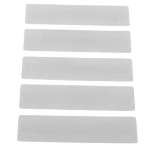 Custom UHF RFID Windshield Tag, Long Range, Alien Higgs-9 - Asset Track Pro