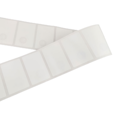 13.56MHz NFC 213 HF RFID Paper Labels with PET Coating - Asset Track Pro