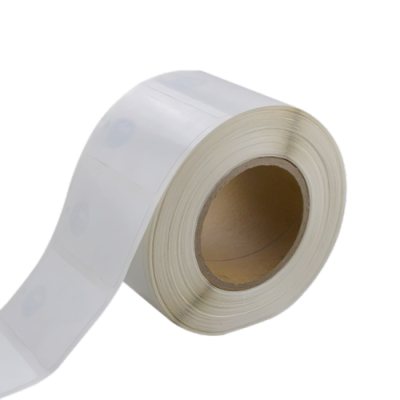 13.56MHz NFC 213 HF RFID Paper Labels with PET Coating - Asset Track Pro