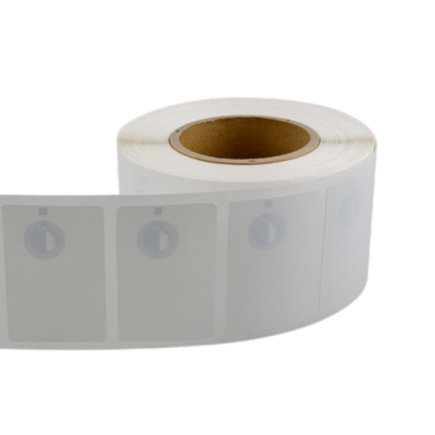 13.56MHz NFC 213 HF RFID Paper Labels with PET Coating - Asset Track Pro