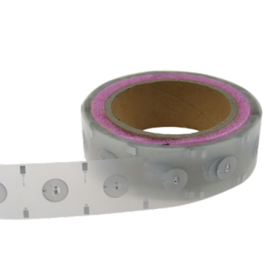 13.56MHz Waterproof RFID Sticker Tags with Customizable Chips - Asset Track Pro