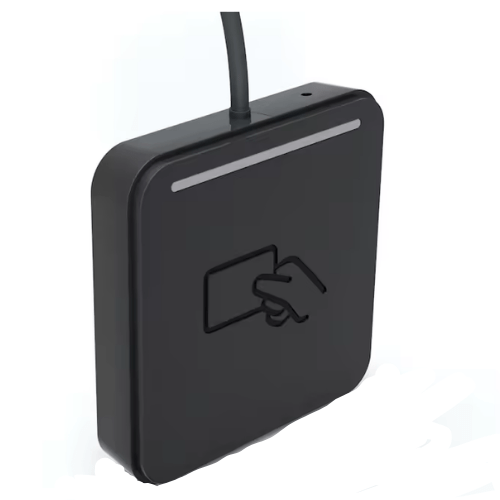 13.56MHz Short Range RFID USB Smart Card Reader - Asset Track Pro