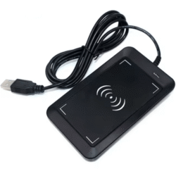 13.56 MHz Short Range Contactless Desktop Card Reader - Asset Track Pro