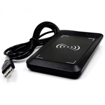 ATPHF-3513-2.png 13.56 MHz Short Range Contactless Desktop Card Reader - Asset Track Pro