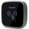 125KHz/13.56MHz RFID Reader DC 12V ISO 14443A EM4200/Mi - Asset Track Pro