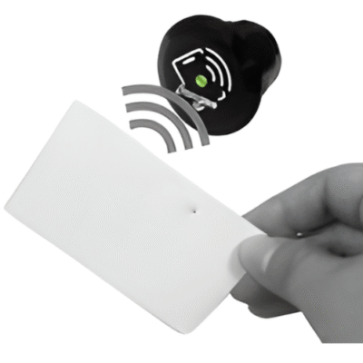 Short Range RFID Mini Ultralight Card Reader 13.56 MHz - Asset Track Pro