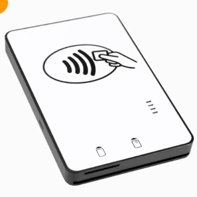 Short Range RFID POS USB Reader 13.56 MHz ISO 14443 - Asset Track Pro