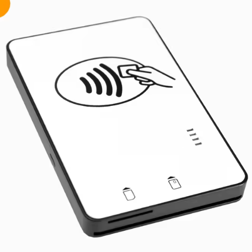 Short Range RFID POS USB Reader 13.56 MHz ISO 14443 - Asset Track Pro