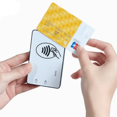 Short Range RFID POS USB Reader 13.56 MHz ISO 14443 - Asset Track Pro