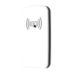 13.56 MHz USB RFID Tag Reader, ISO/IEC, Short Range - Asset Track Pro