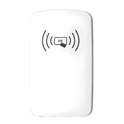 13.56 MHz USB RFID Tag Reader, ISO/IEC, Short Range - Asset Track Pro