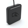 13.56MHz Short Range RFID USB Card Reader - Asset Track Pro