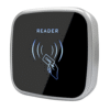 Waterproof RFID Reader 125KHz/13.56MHz ISO 14443A DC 12V - Asset Track Pro