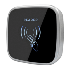 Waterproof RFID Reader 125KHz/13.56MHz ISO 14443A DC 12V - Asset Track Pro