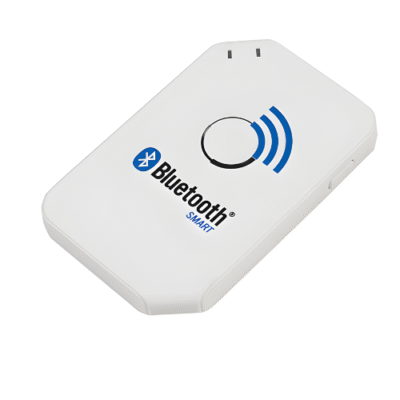 Smart RFID Card Reader 13.56 MHz USB & Battery Rechargeable - Asset Track Pro