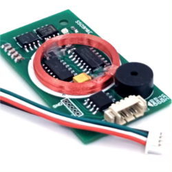 Dual Frequency RFID Reader Module with 125 KHz & 13.56 MHz - Asset Track Pro