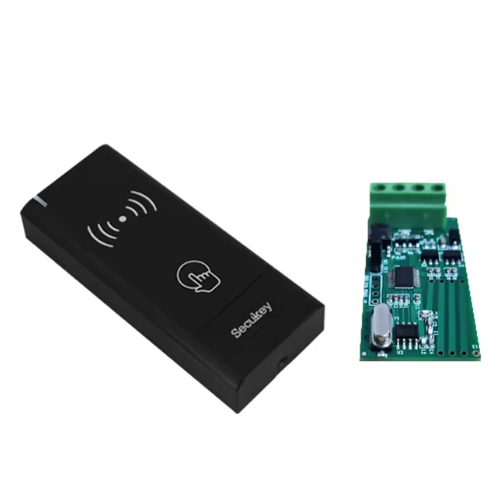 RFID Proximity Card Reader 13.56MHz Battery-Powered - Asset Track Pro