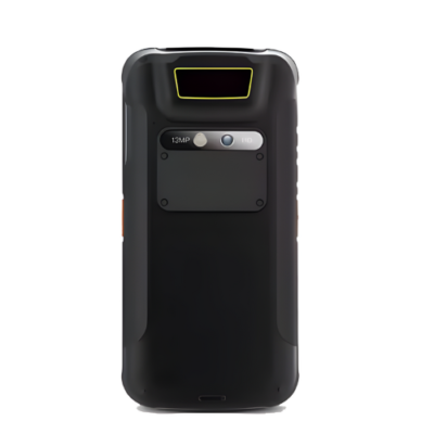 13.56 MHz UHF RFID Pistol Grip Reader, Android 9.0, 5-10m Range - Asset Track Pro