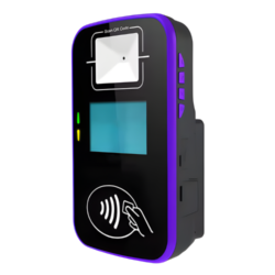 Efficient Bus Validator for Secure Fare Collection - Asset Track Pro