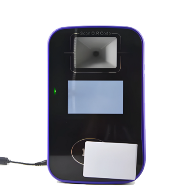 Efficient Bus Validator for Secure Fare Collection - Asset Track Pro