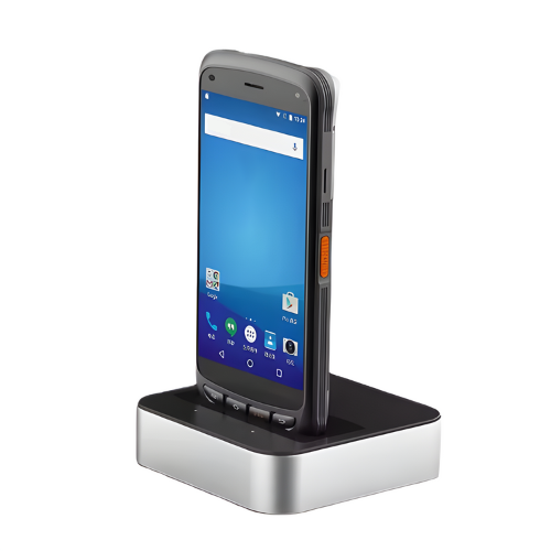 RFID Reader 13.56MHz Android 11 GPS IP67 5.2" Display - Asset Track Pro