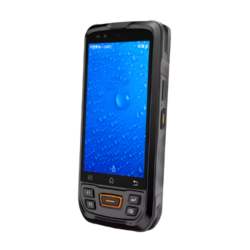 Industrial NFC Scanner with r Efficient Data Management - Asset Track Pro