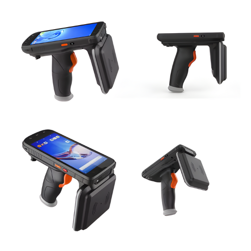 UHF RFID Gate Reader 13.56MHz RS232 Interface Reliable - Asset Track Pro