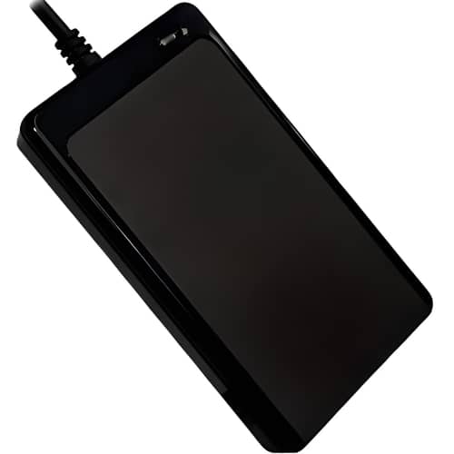 Asset Track Pro RS232 RFID Smart Writer Card Reader 13.56 MHz - Image 2