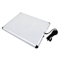 NFC-13.56 MHz NFC & HF RFID Reader with LCD, SAM Slots - Asset Track Pro