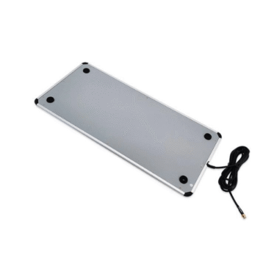 NFC-13.56 MHz NFC & HF RFID Reader with LCD, SAM Slots - Asset Track Pro