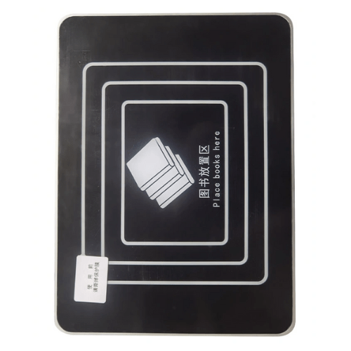 Non-Contact HF RFID Reader with USB for Library Applications - Asset Track Pro