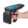 Durable Barcode Scanner Featuring a Comfortable Pistol Grip - Asset Track Pro