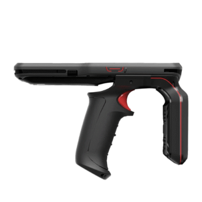 Durable Barcode Scanner Featuring a Comfortable Pistol Grip - Asset Track Pro