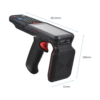 Durable Barcode Scanner Featuring a Comfortable Pistol Grip - Asset Track Pro