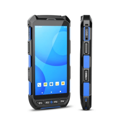 Asset Track Pro Pistol PDA Scanner 