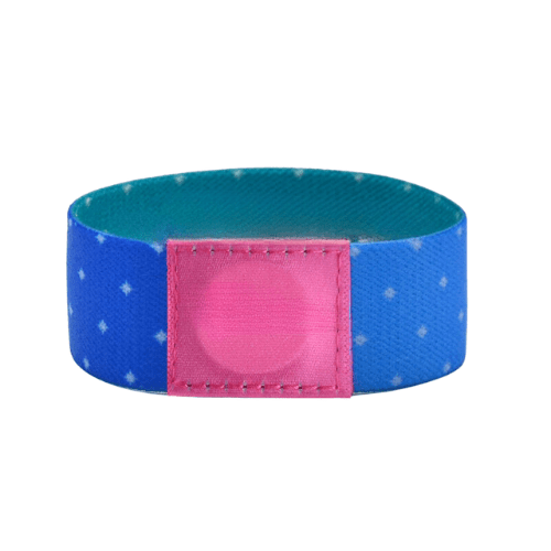 Reusable Custom RFID Wristbands for Events and Access - Asset Track Pro