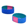 Reusable Custom RFID Wristbands for Events and Access - Asset Track Pro