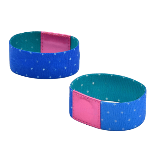 Reusable Custom RFID Wristbands for Events and Access - Asset Track Pro - Image 3