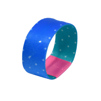 Reusable Custom RFID Wristbands for Events and Access - Asset Track Pro