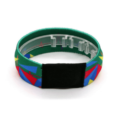 Waterproof Custom Self-Locking NFC Zip Tie Nylon RFID Cable - Asset Track Pro