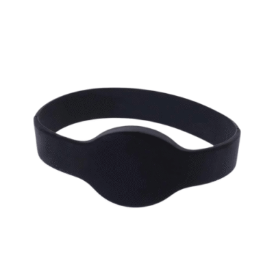Asset Track Pro RFID Silicon Wristband For Events