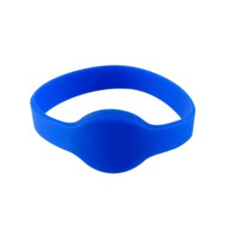 Asset Track Pro RFID Silicon Wristband For Events