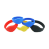 Asset Track Pro RFID Silicon Wristband For Events